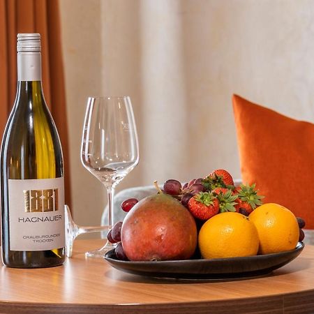 Hotel Hagnauer Hof Ngoại thất bức ảnh
