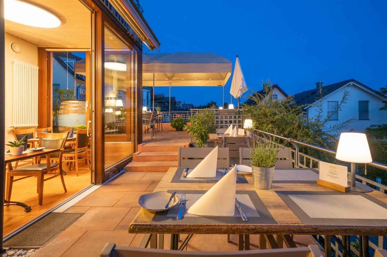 Hotel Hagnauer Hof Ngoại thất bức ảnh