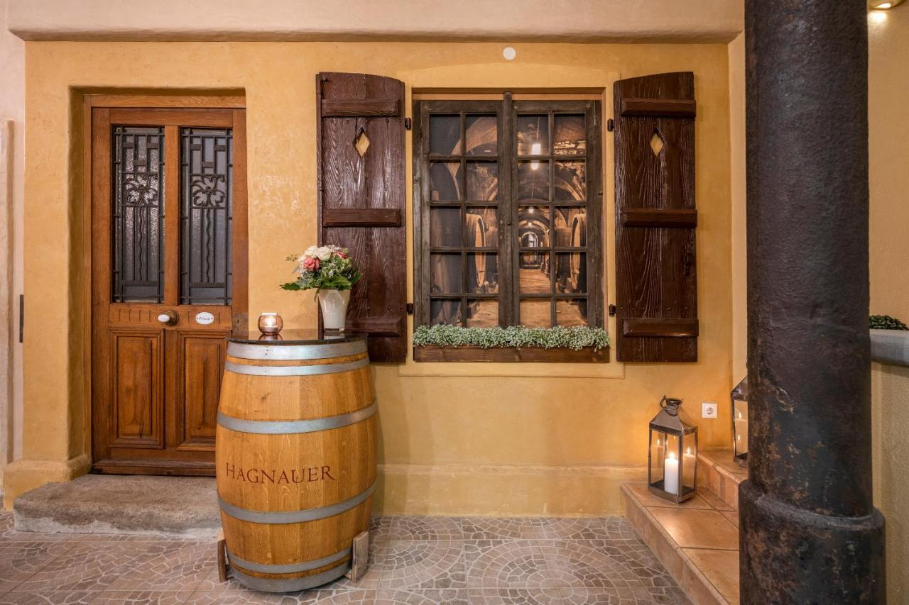 Hotel Hagnauer Hof Ngoại thất bức ảnh