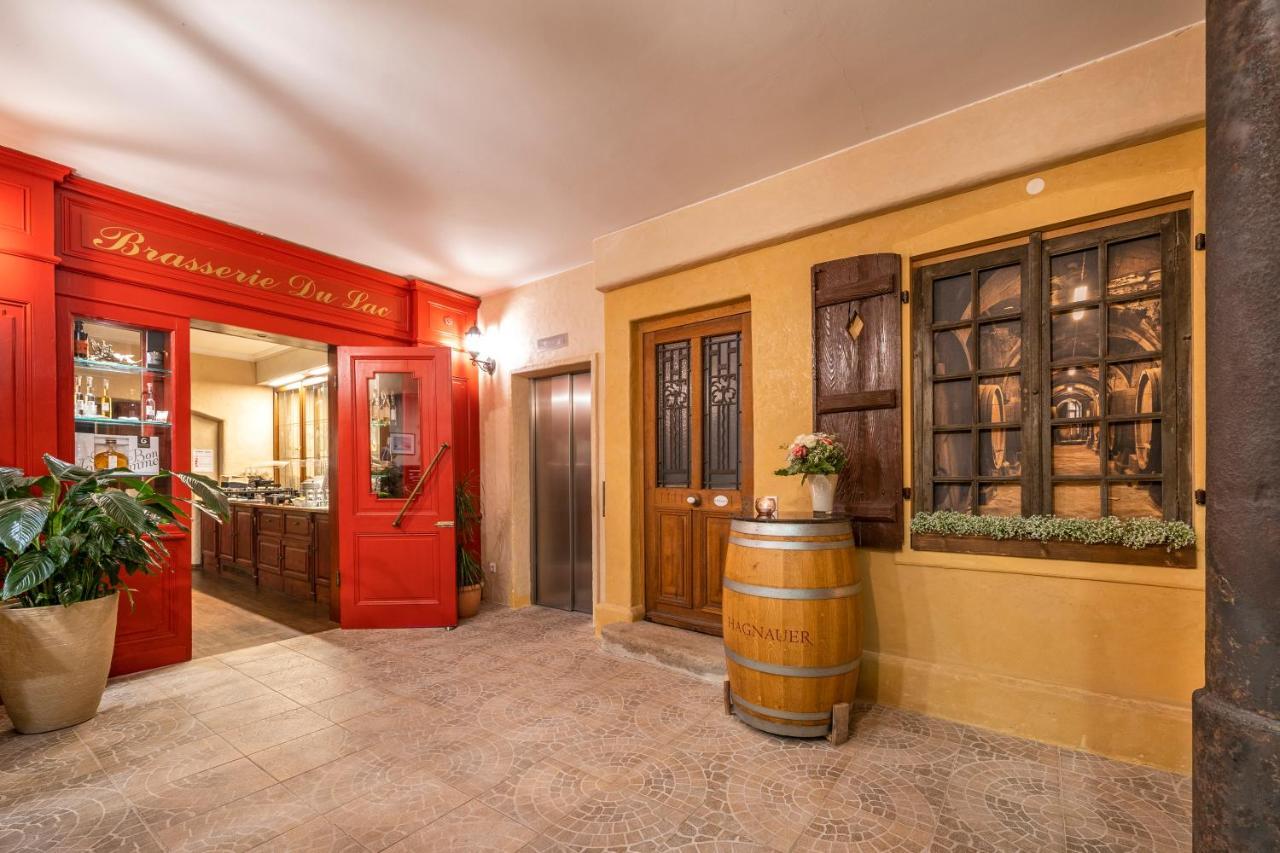 Hotel Hagnauer Hof Ngoại thất bức ảnh
