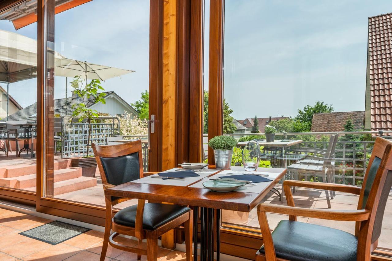 Hotel Hagnauer Hof Ngoại thất bức ảnh