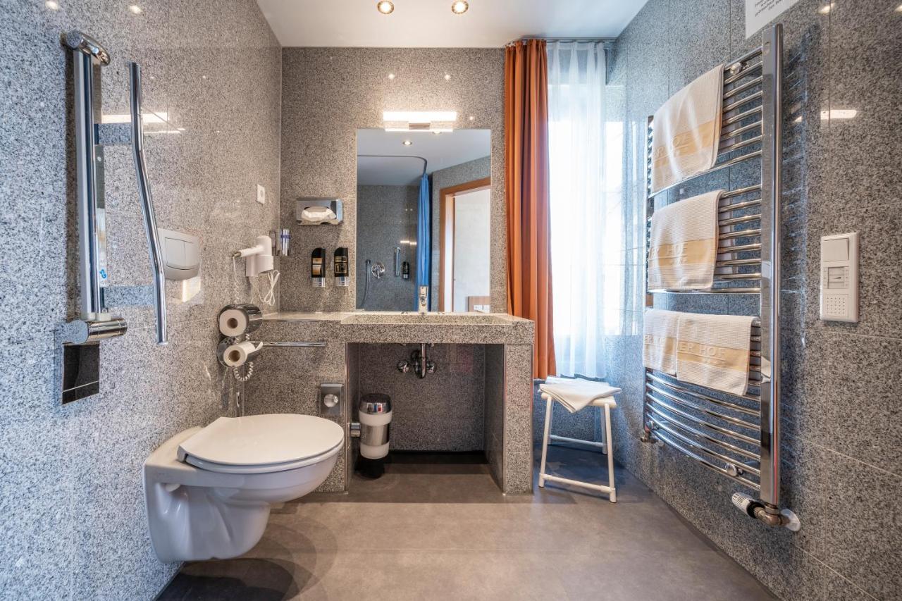 Hotel Hagnauer Hof Ngoại thất bức ảnh