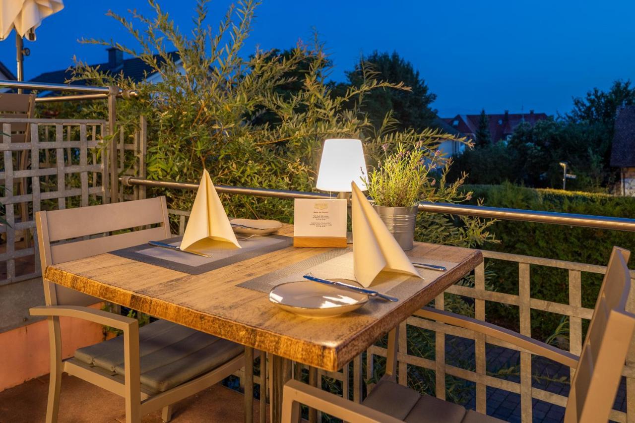 Hotel Hagnauer Hof Ngoại thất bức ảnh