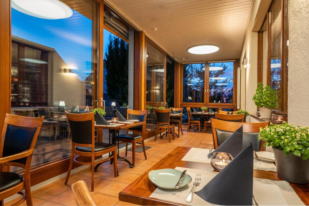Hotel Hagnauer Hof Ngoại thất bức ảnh