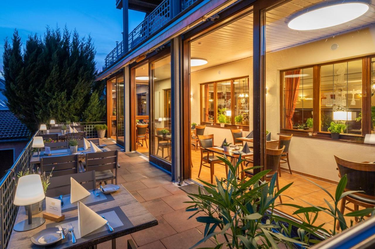 Hotel Hagnauer Hof Ngoại thất bức ảnh
