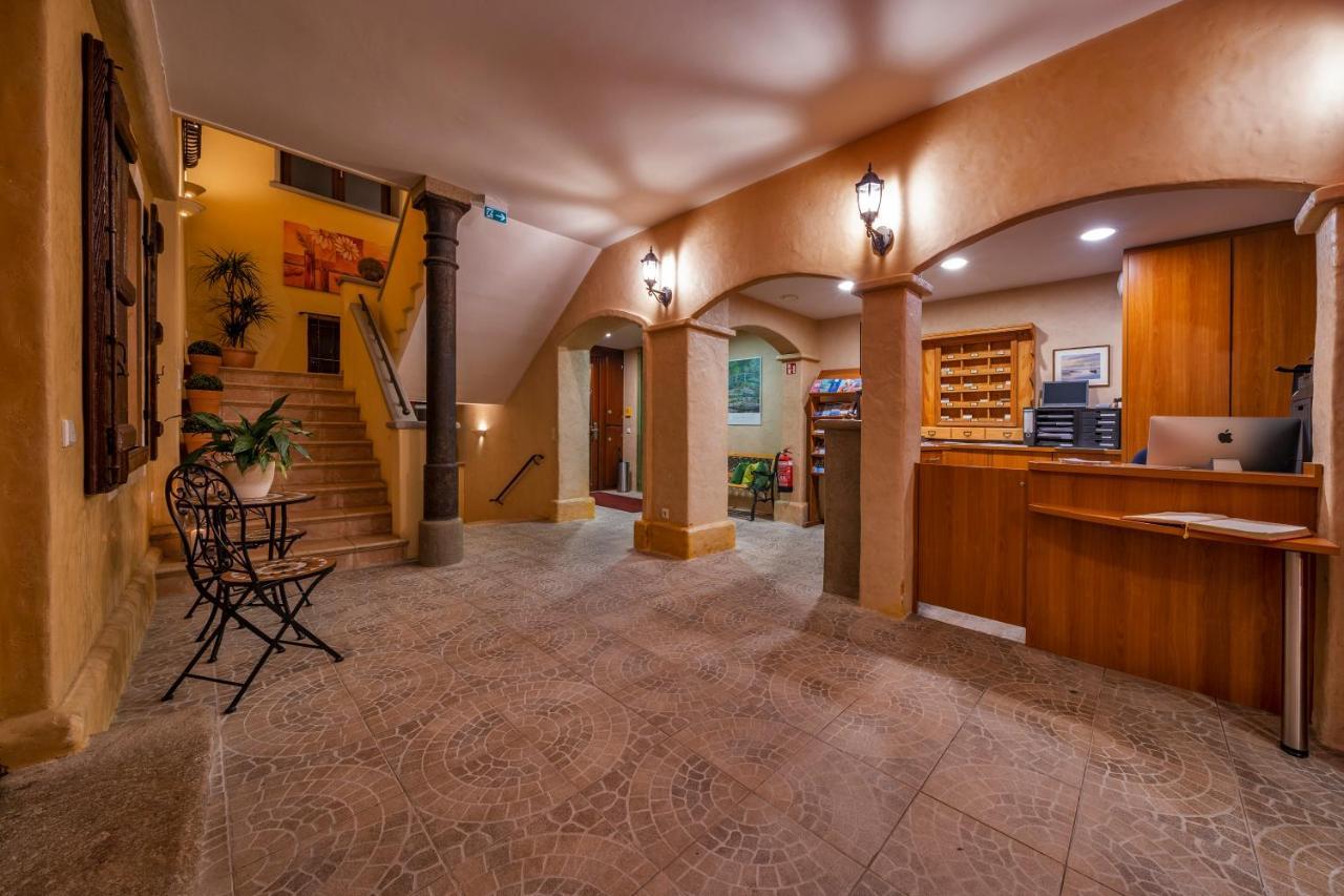 Hotel Hagnauer Hof Ngoại thất bức ảnh