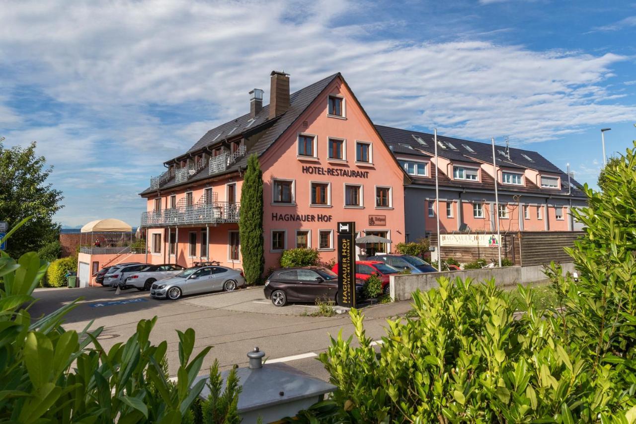 Hotel Hagnauer Hof Ngoại thất bức ảnh