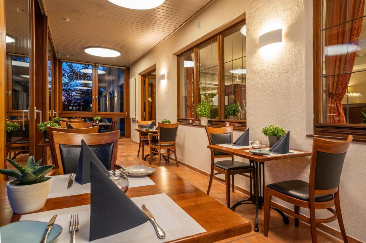 Hotel Hagnauer Hof Ngoại thất bức ảnh