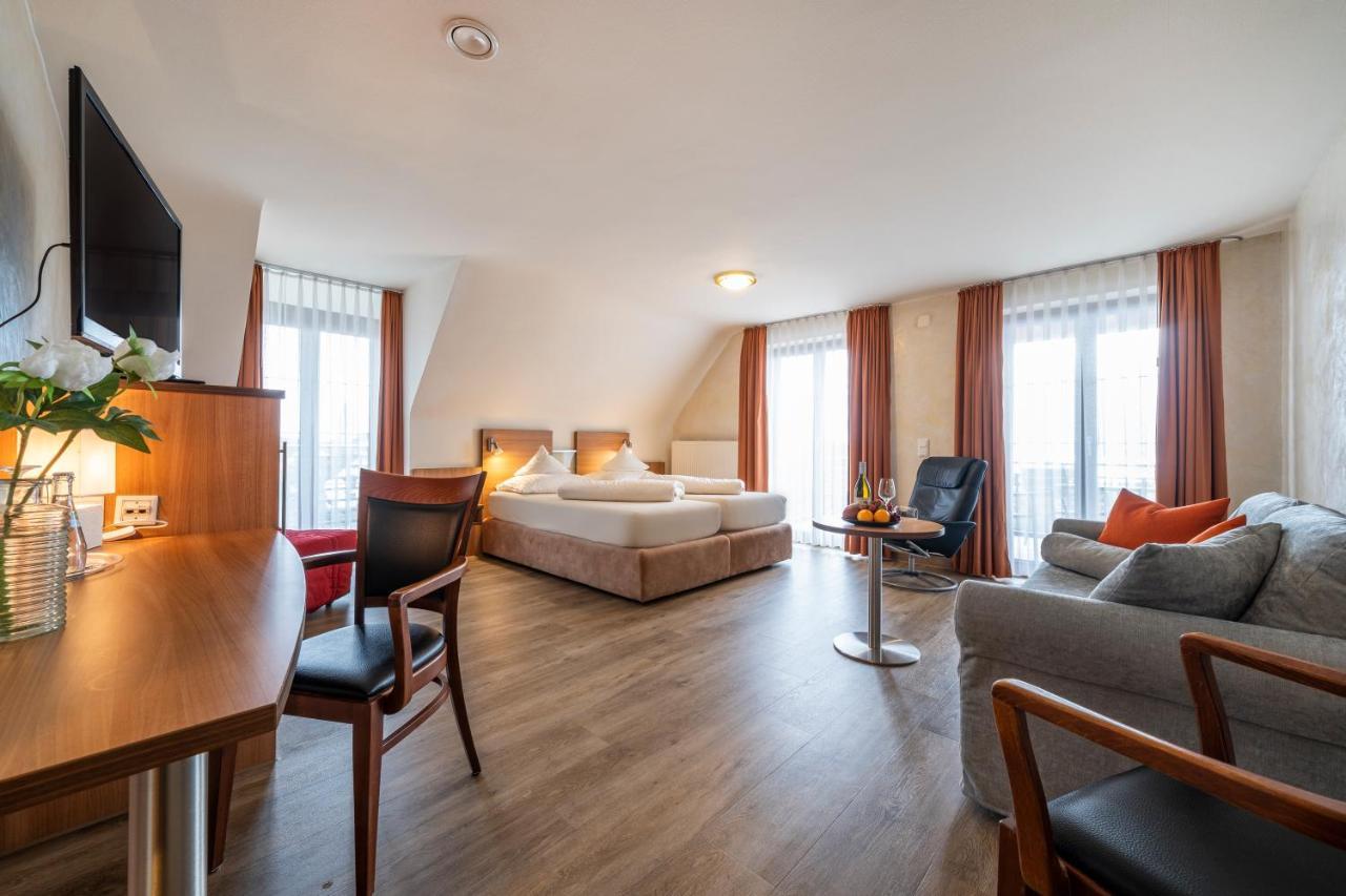 Hotel Hagnauer Hof Ngoại thất bức ảnh