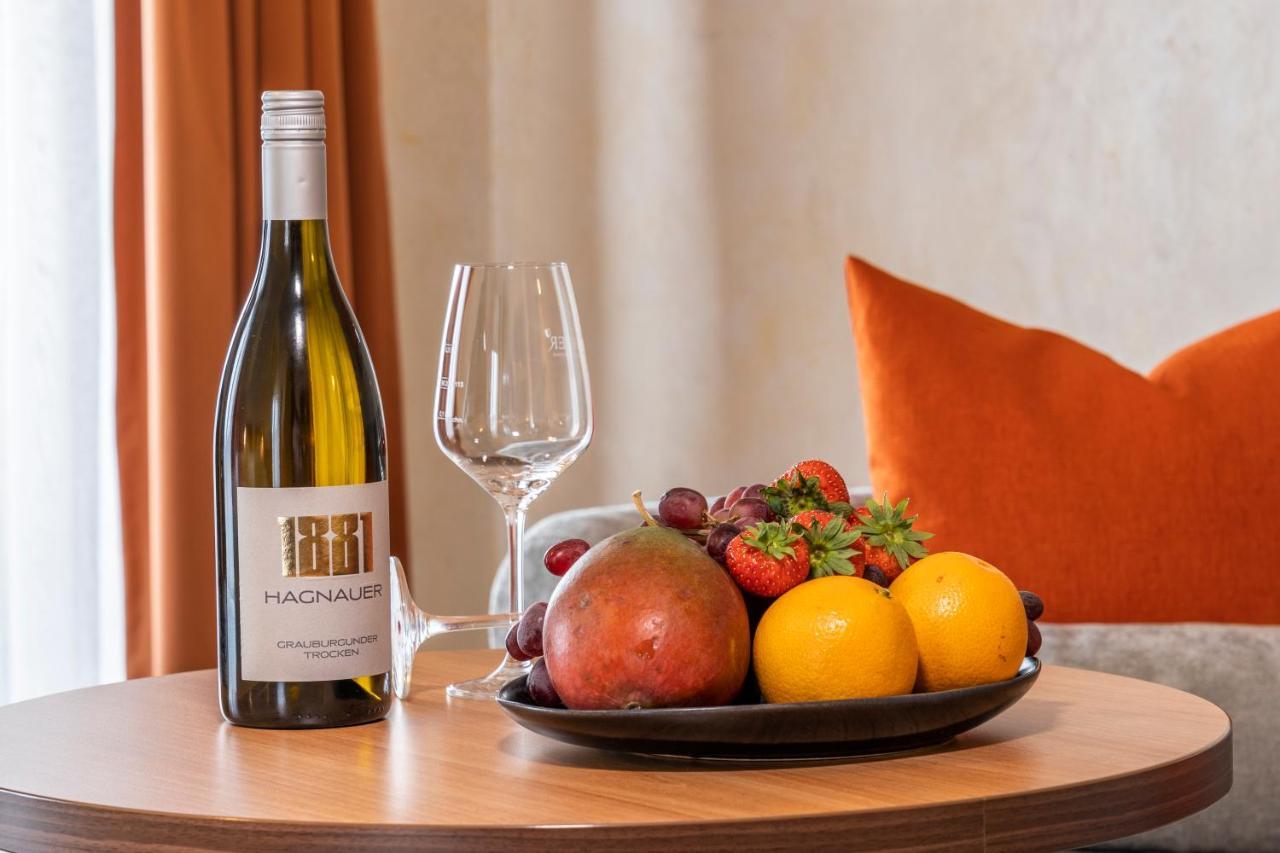 Hotel Hagnauer Hof Ngoại thất bức ảnh