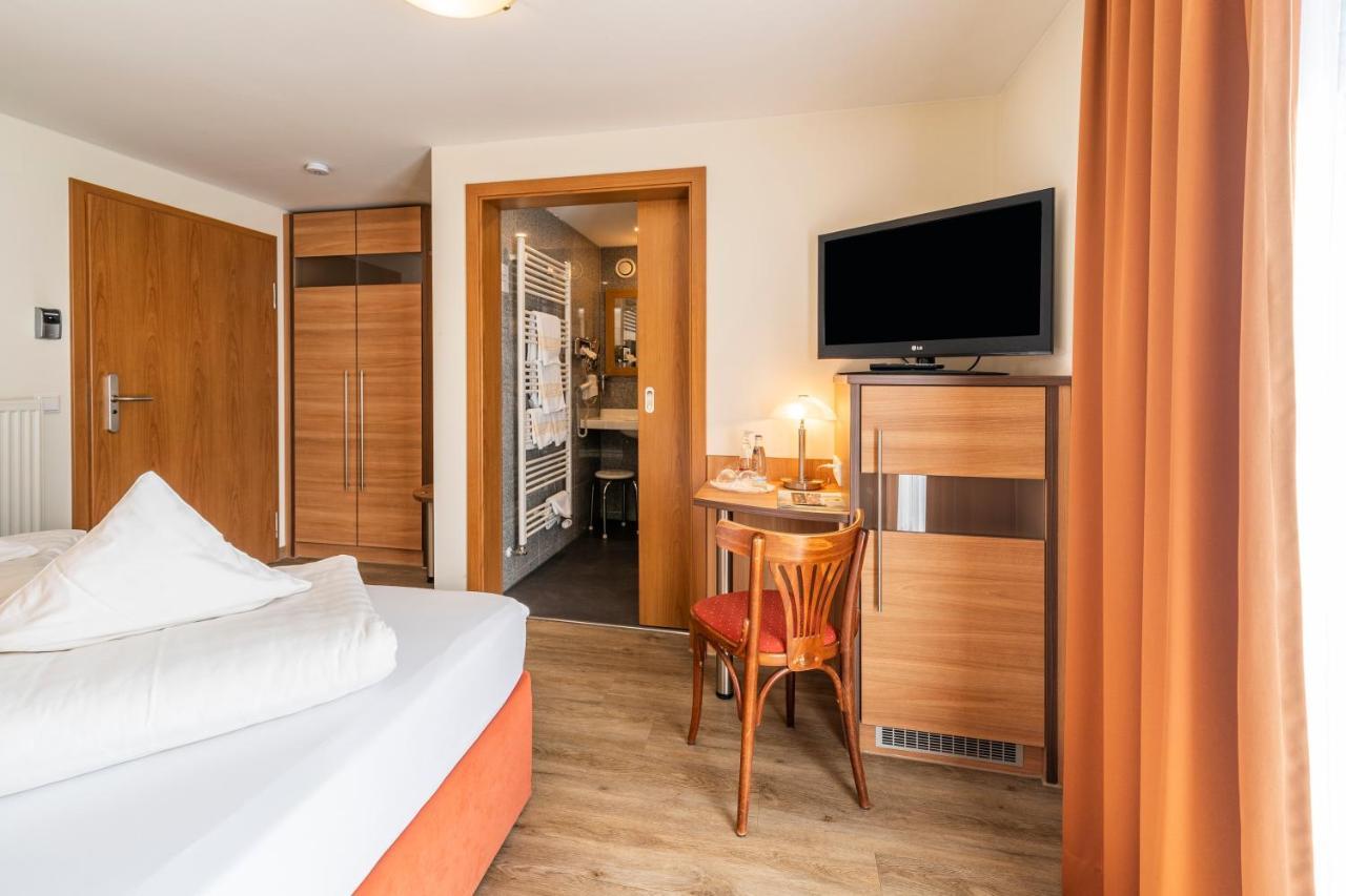 Hotel Hagnauer Hof Ngoại thất bức ảnh